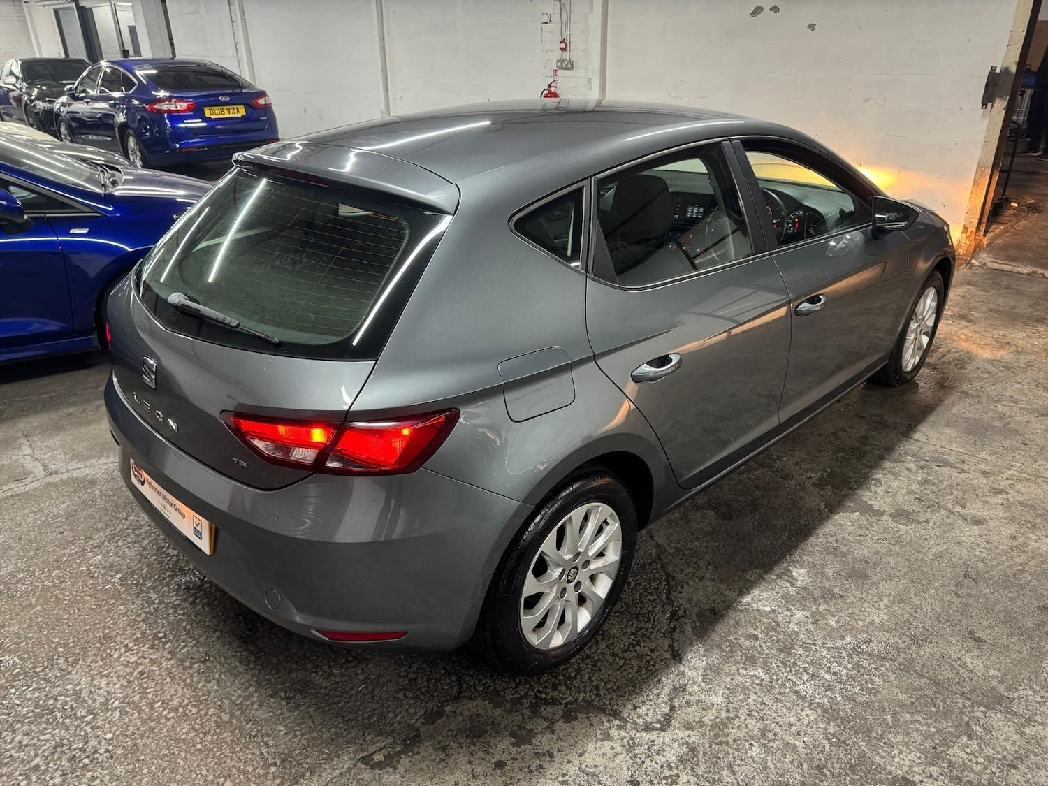 Used SEAT Leon 2014 for sale - 77387735: Photo 4