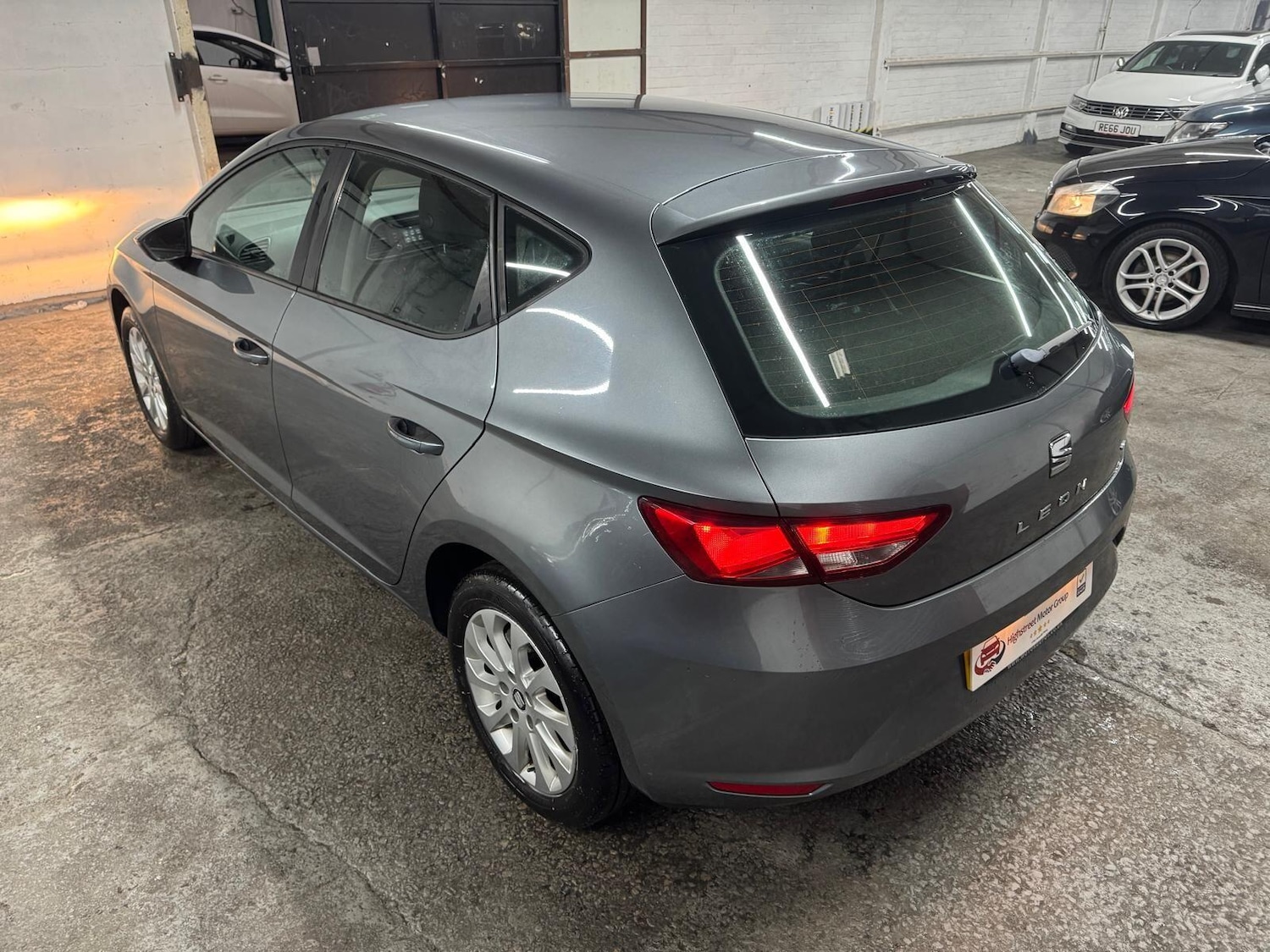 Used SEAT Leon 2014 for sale - 77387735: Photo 5