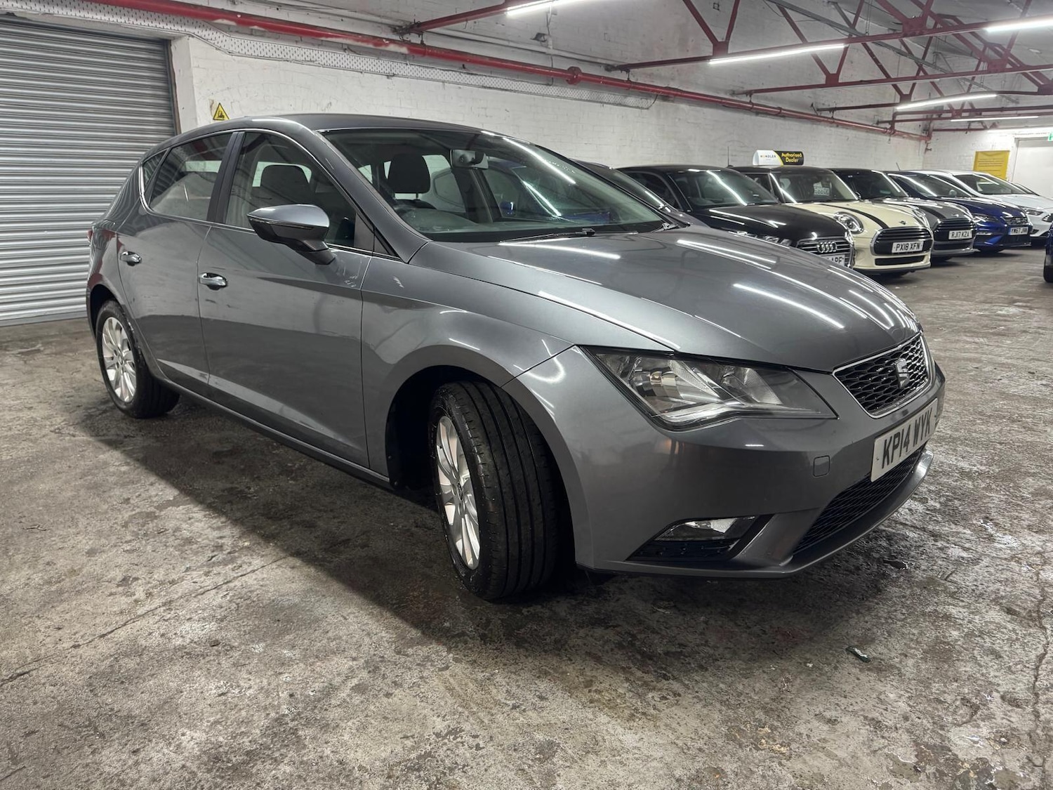 Used SEAT Leon 2014 for sale - 77387735: Photo 52