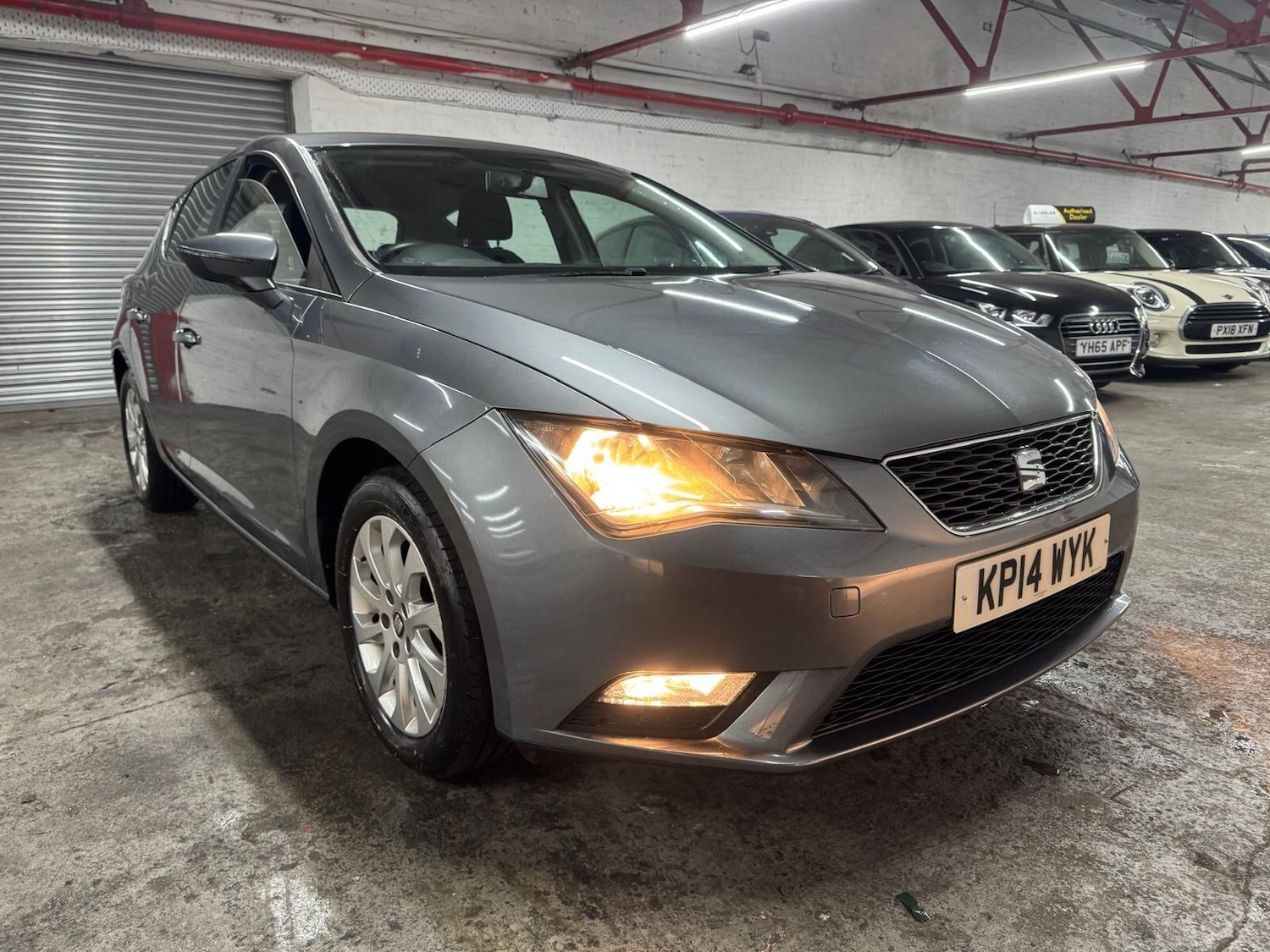Used SEAT Leon 2014 for sale - 77387735: Photo 9