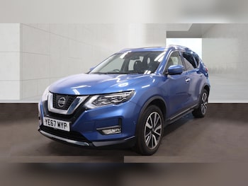 Used Nissan X-Trail 2017 for sale - 78797048: Photo