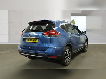 Used Nissan X-Trail 2017 for sale - 78797048: Photo