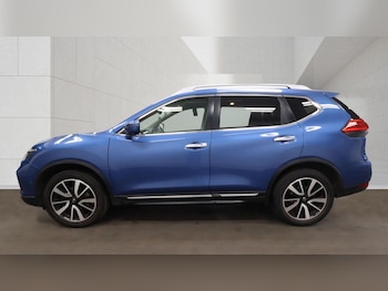 Used Nissan X-Trail 2017 for sale - 78797048: Photo