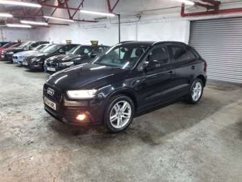 Used Audi Q3 2014 for sale - 75166339: Photo