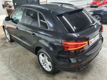 Used Audi Q3 2014 for sale - 75166339: Photo