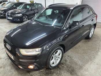 Used Audi Q3 2014 for sale - 75166339: Photo
