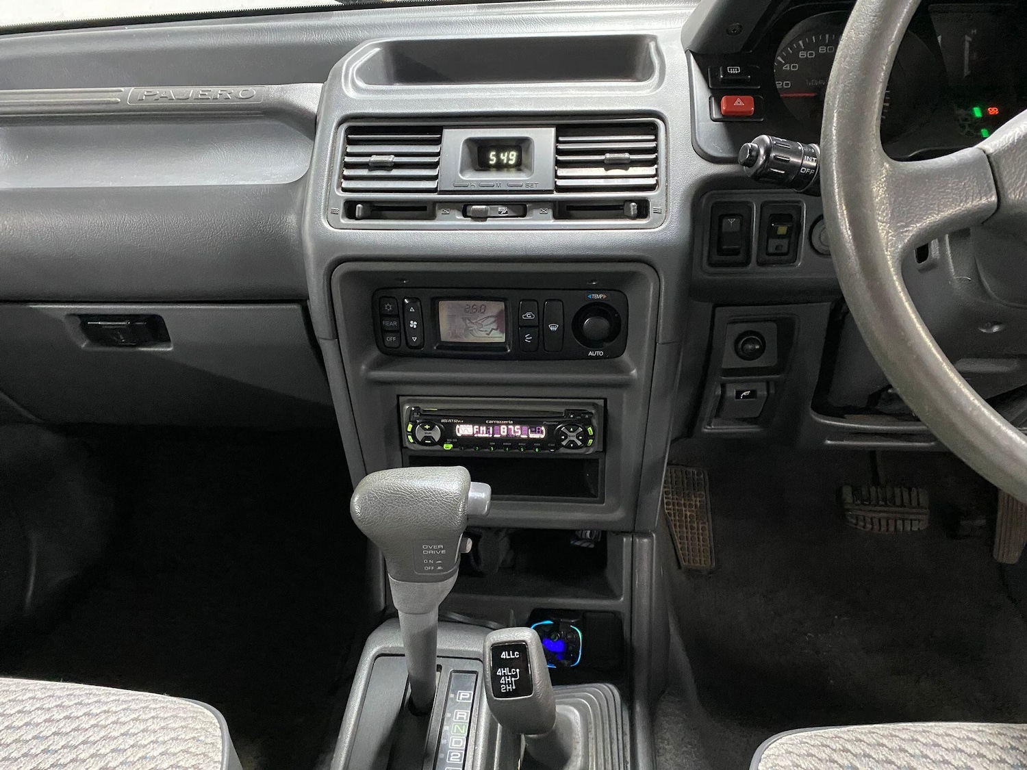 Used Mitsubishi Pajero 2004 for sale - 76317779: Photo 19