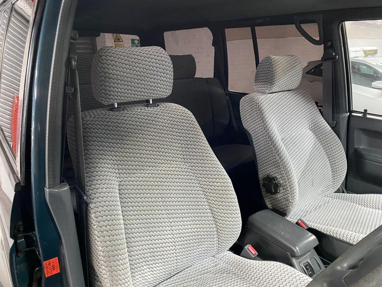 Used Mitsubishi Pajero 2004 for sale - 76317779: Photo 22