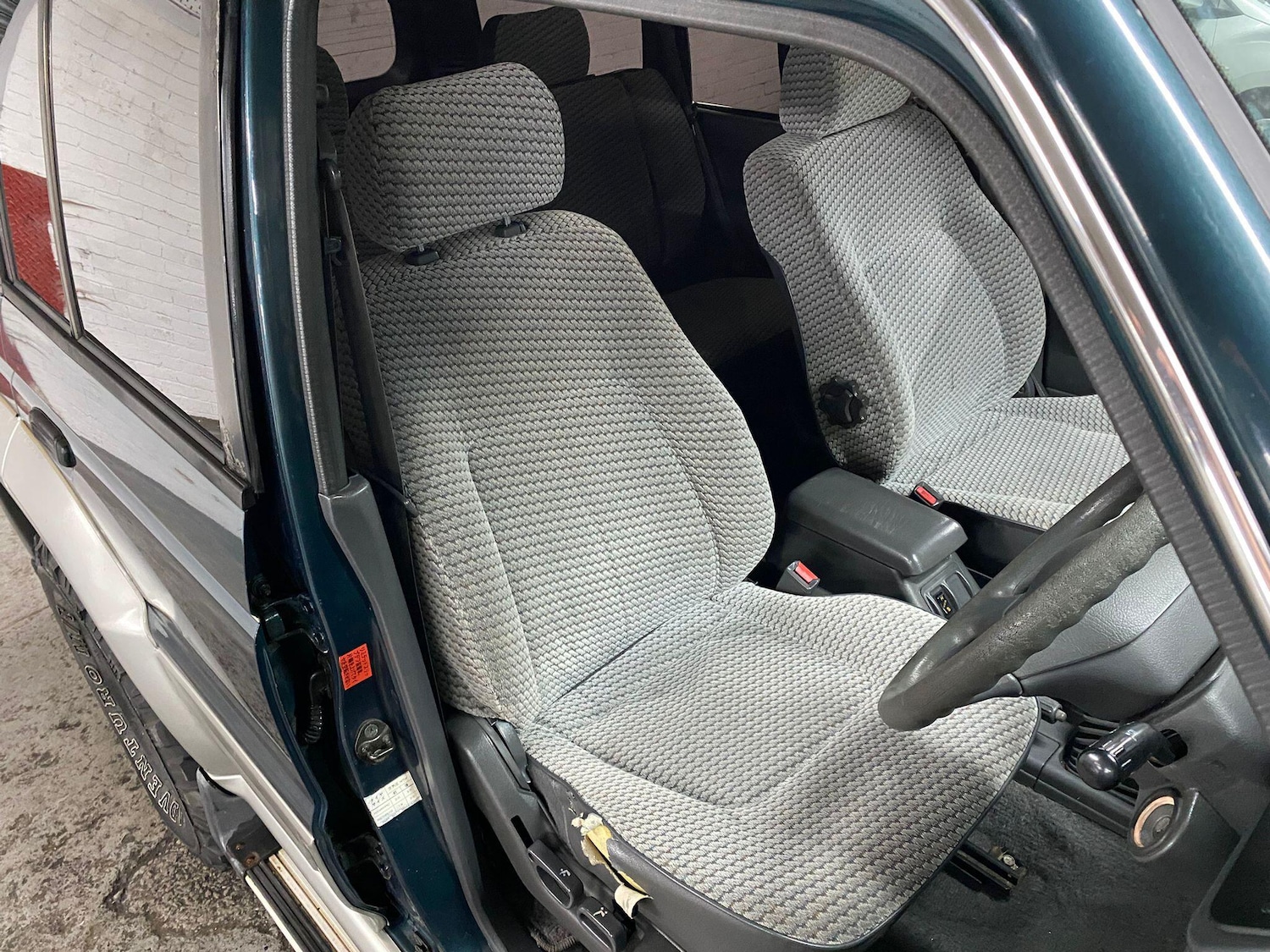 Used Mitsubishi Pajero 2004 for sale - 76317779: Photo 24