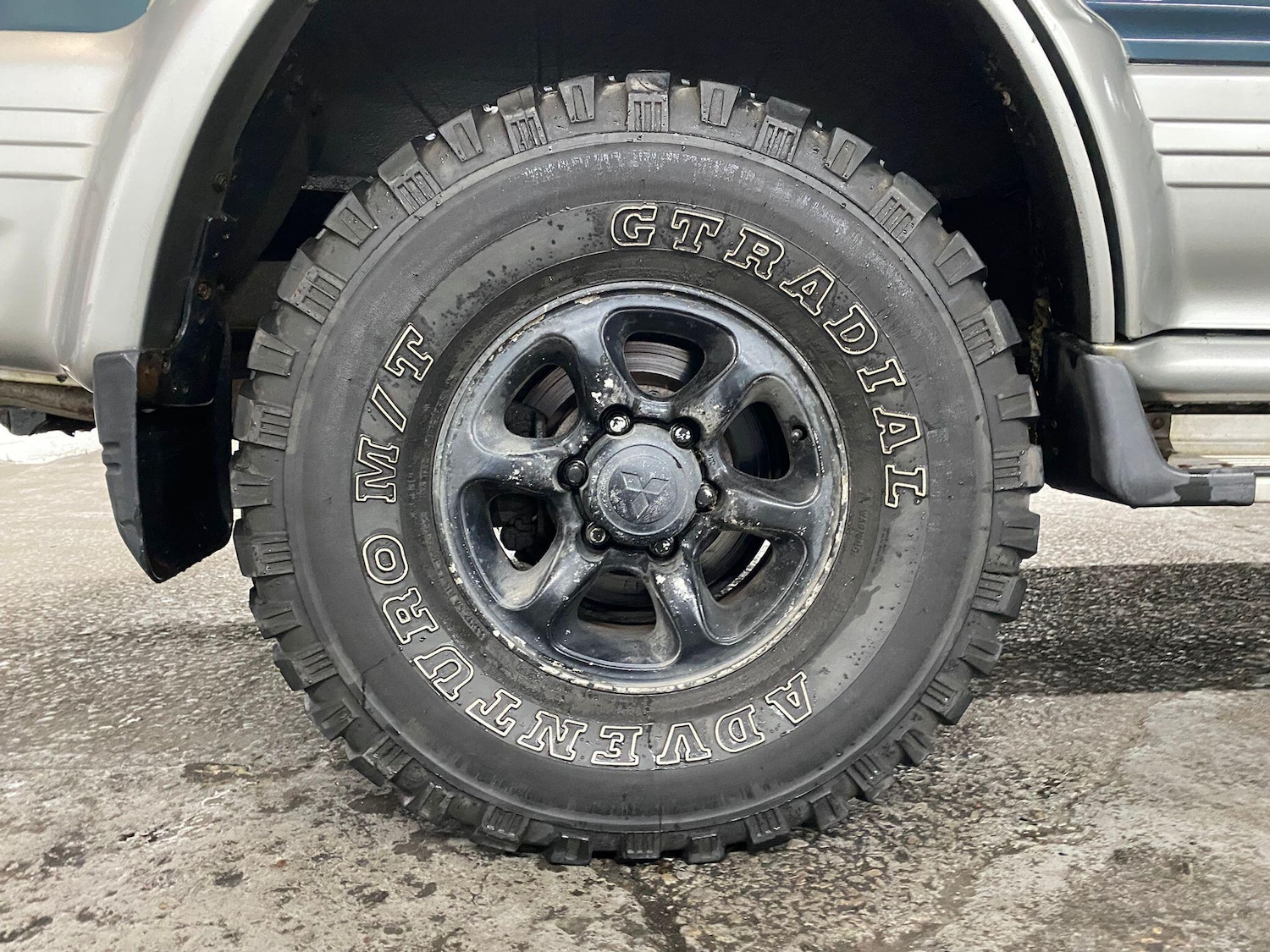 Used Mitsubishi Pajero 2004 for sale - 76317779: Photo 26