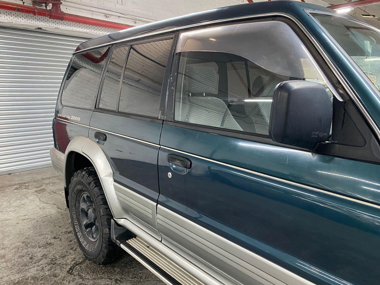 Used Mitsubishi Pajero 2004 for sale - 76317779: Photo 40