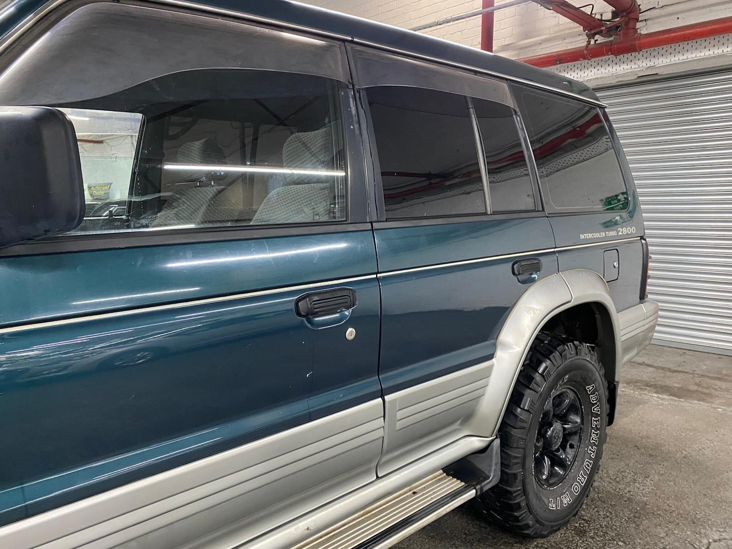 Used Mitsubishi Pajero 2004 for sale - 76317779: Photo 43