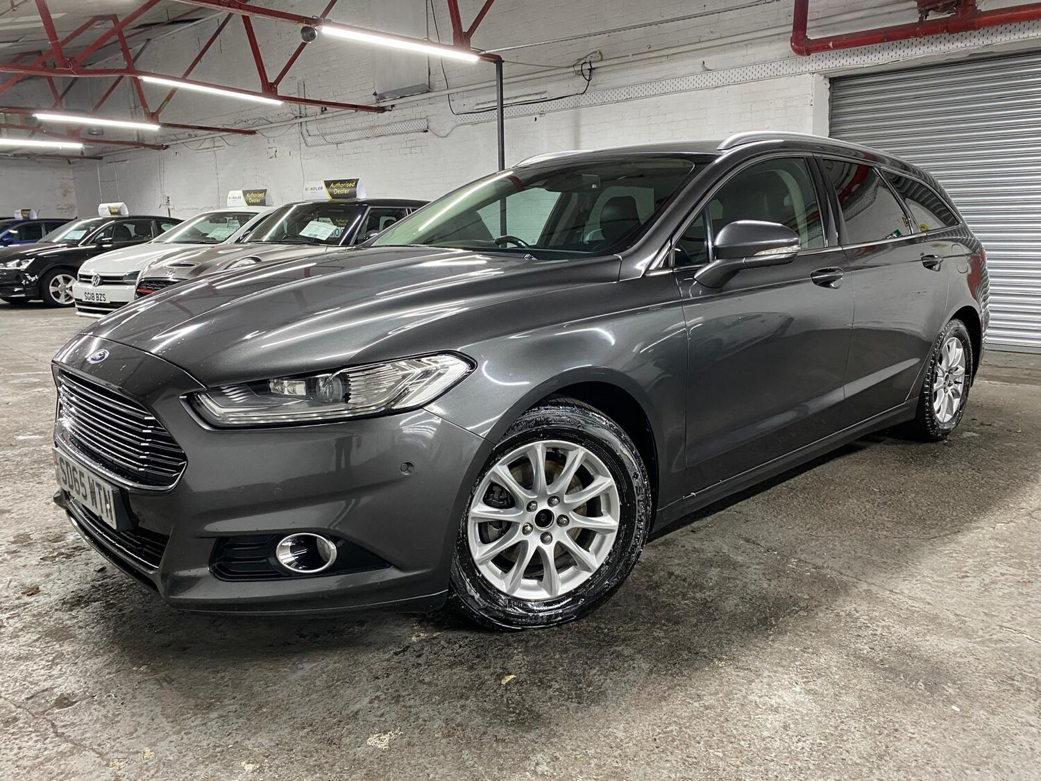 Used Ford Mondeo 2015 for sale - 76398006: Photo 1