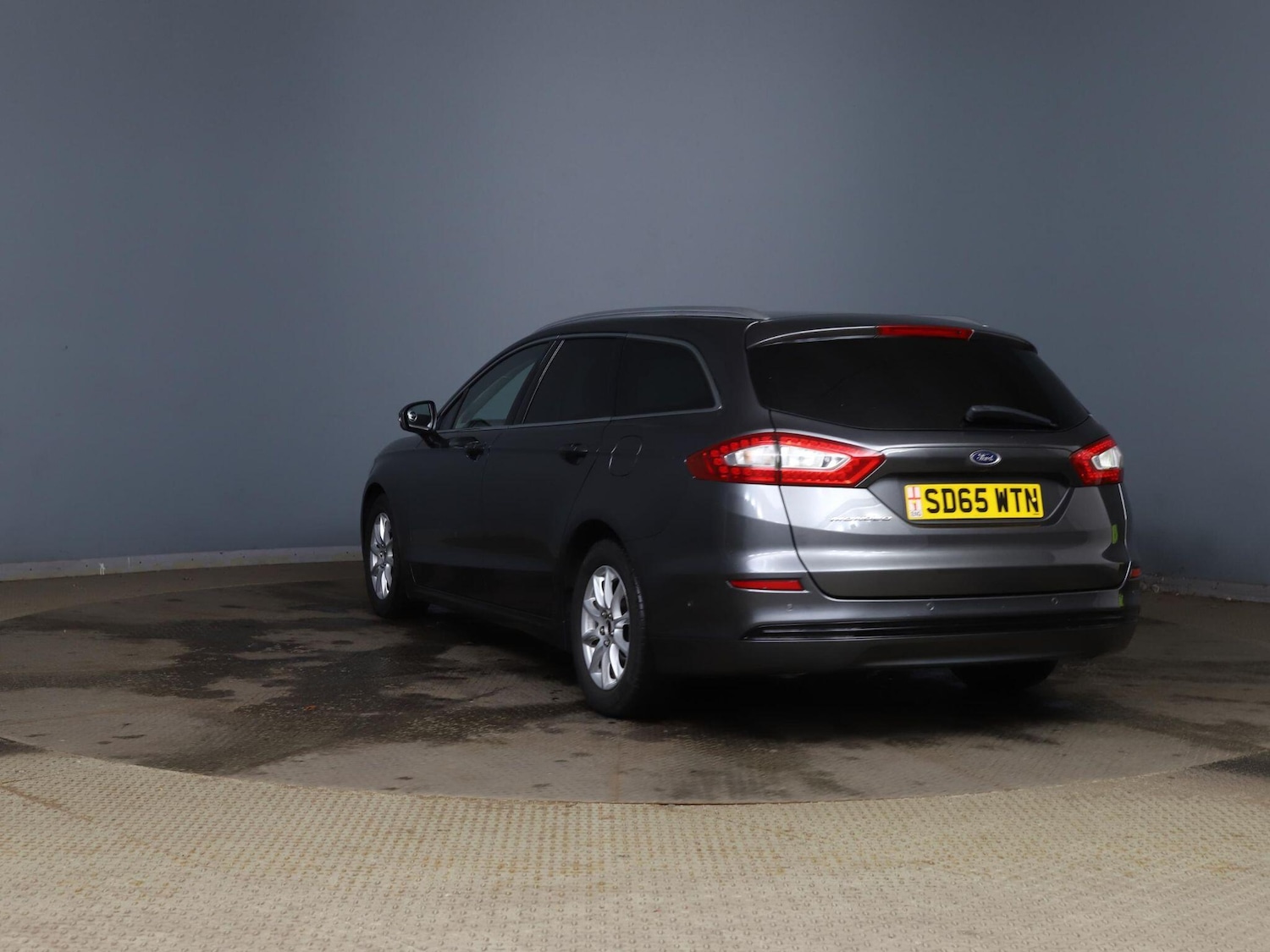 Used Ford Mondeo 2015 for sale - 76398006: Photo 3