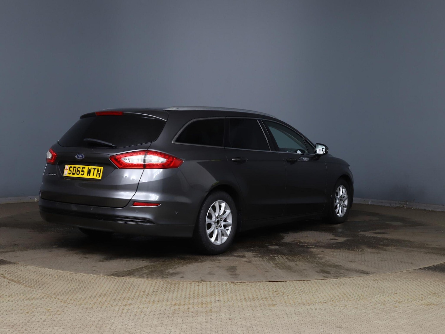 Used Ford Mondeo 2015 for sale - 76398006: Photo 4