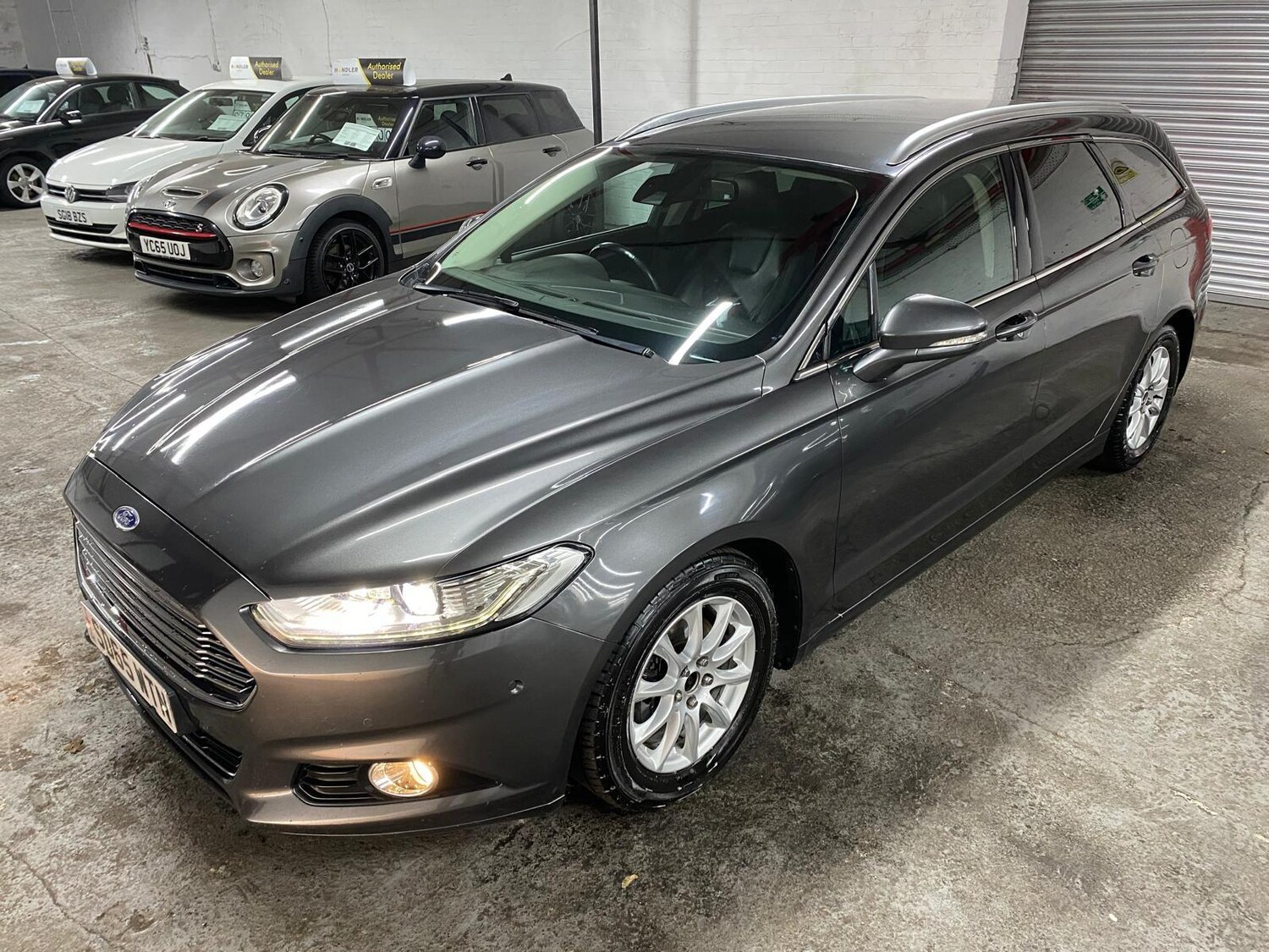 Used Ford Mondeo 2015 for sale - 76398006: Photo 5