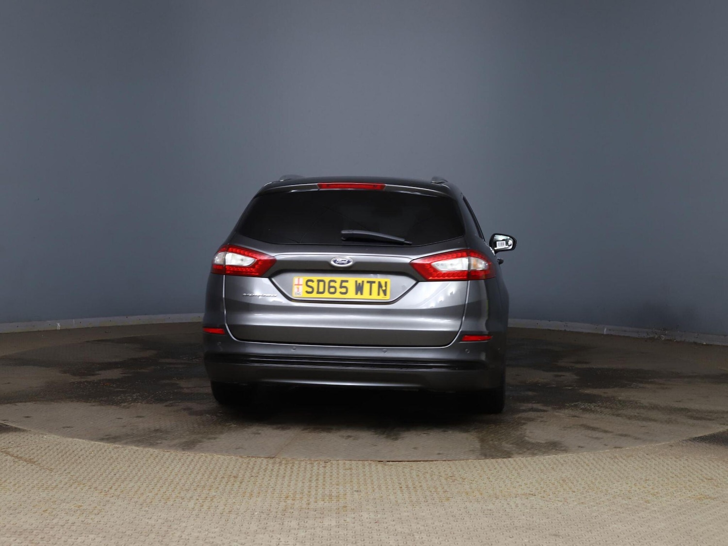 Used Ford Mondeo 2015 for sale - 76398006: Photo 6