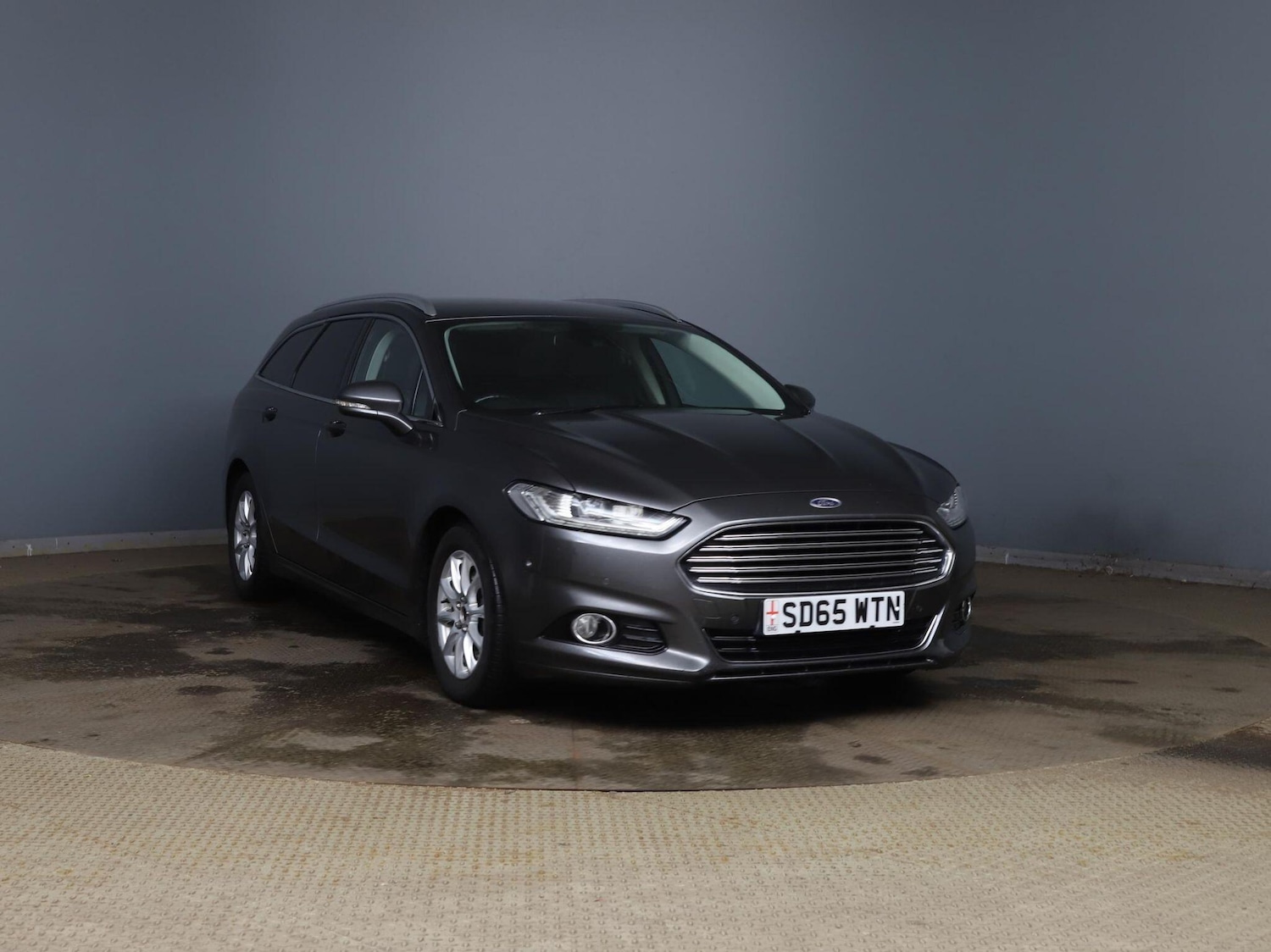 Used Ford Mondeo 2015 for sale - 76398006: Photo 7