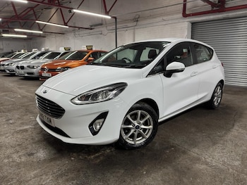 Used Ford Fiesta 2018 for sale - 78752054: Photo