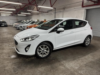 Used Ford Fiesta 2018 for sale - 78752054: Photo