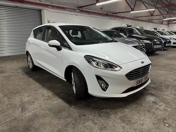 Used Ford Fiesta 2018 for sale - 78752054: Photo