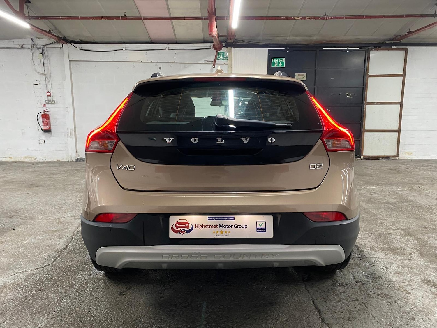 Used Volvo V40 Cross Country 2013 for sale - 76084716: Photo 49