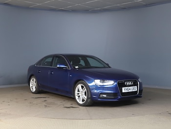 Used Audi A4 2014 for sale - 78854476: Photo
