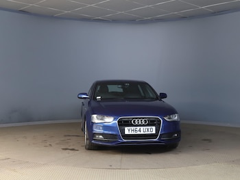Used Audi A4 2014 for sale - 78854476: Photo