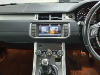 Used Land Rover Range Rover Evoque 2016 for sale - 75166496: Photo