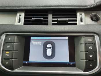 Used Land Rover Range Rover Evoque 2016 for sale - 75166496: Photo