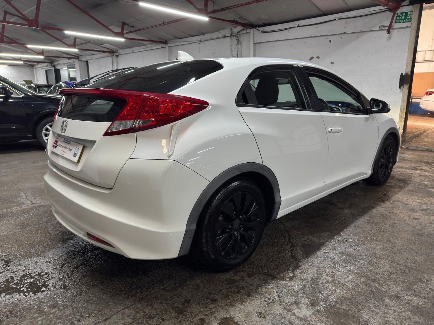 Used Honda Civic for sale - 78135861: Photo 28