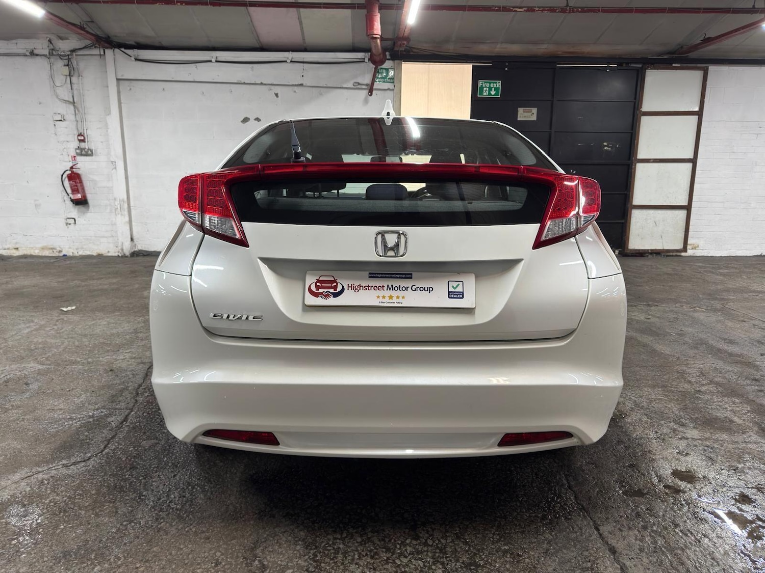 Used Honda Civic for sale - 78135861: Photo 29
