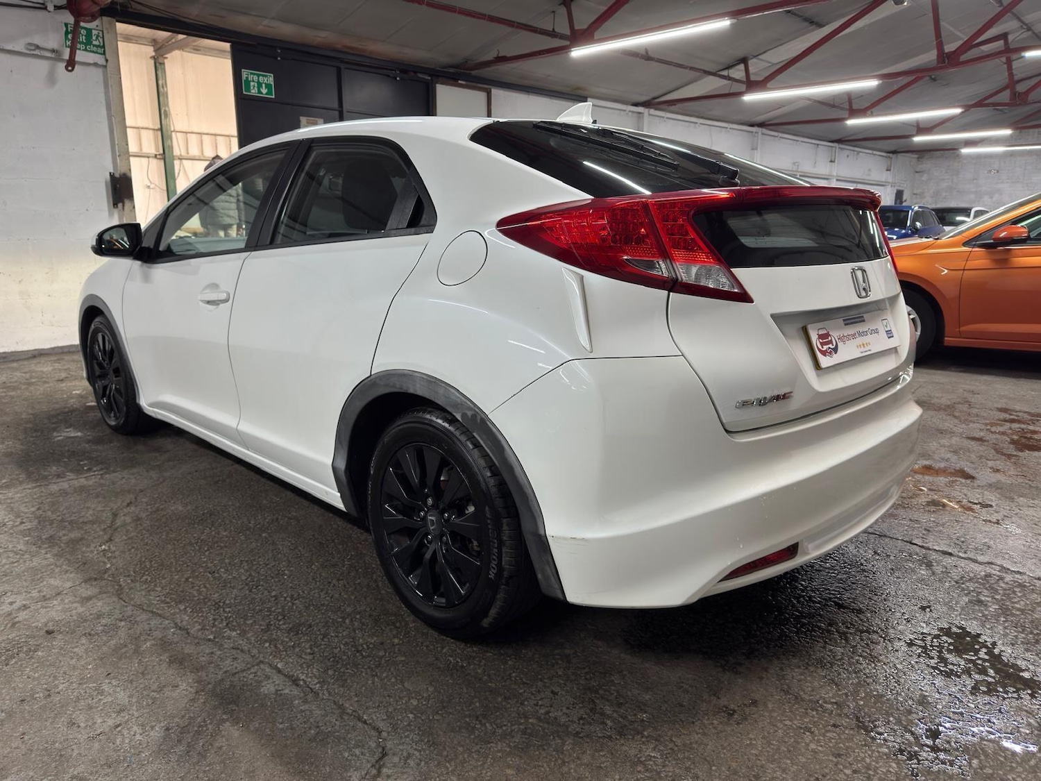 Used Honda Civic for sale - 78135861: Photo 32