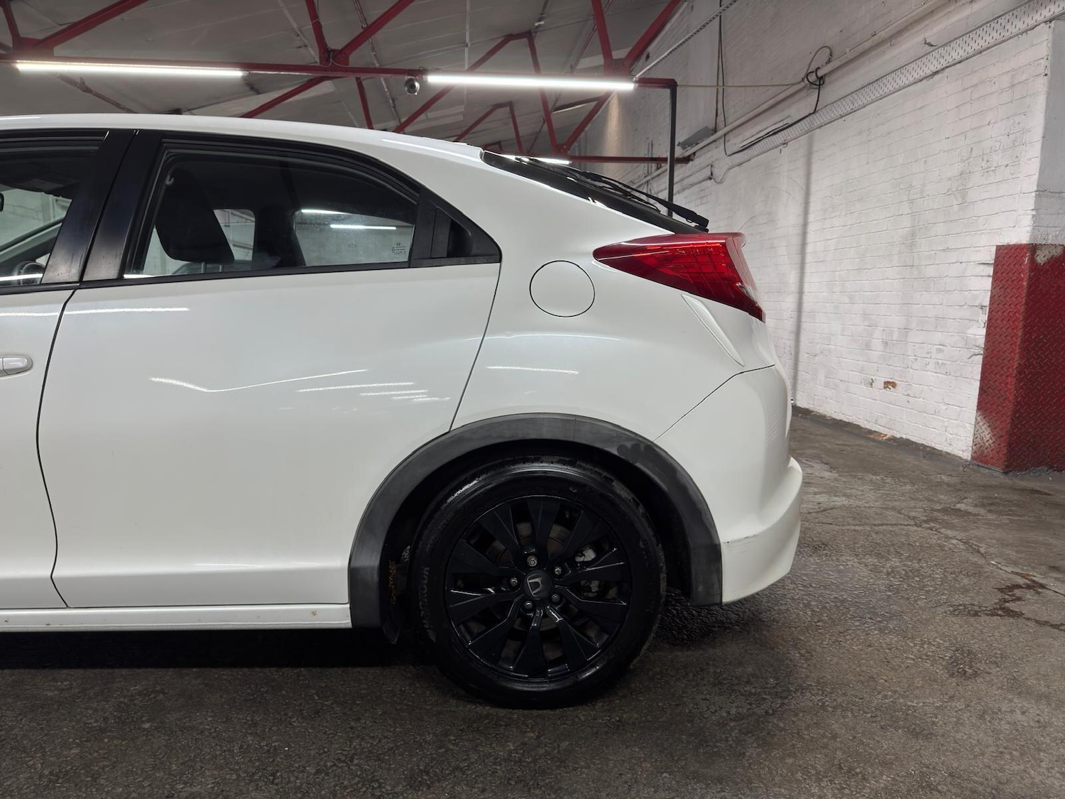 Used Honda Civic for sale - 78135861: Photo 34