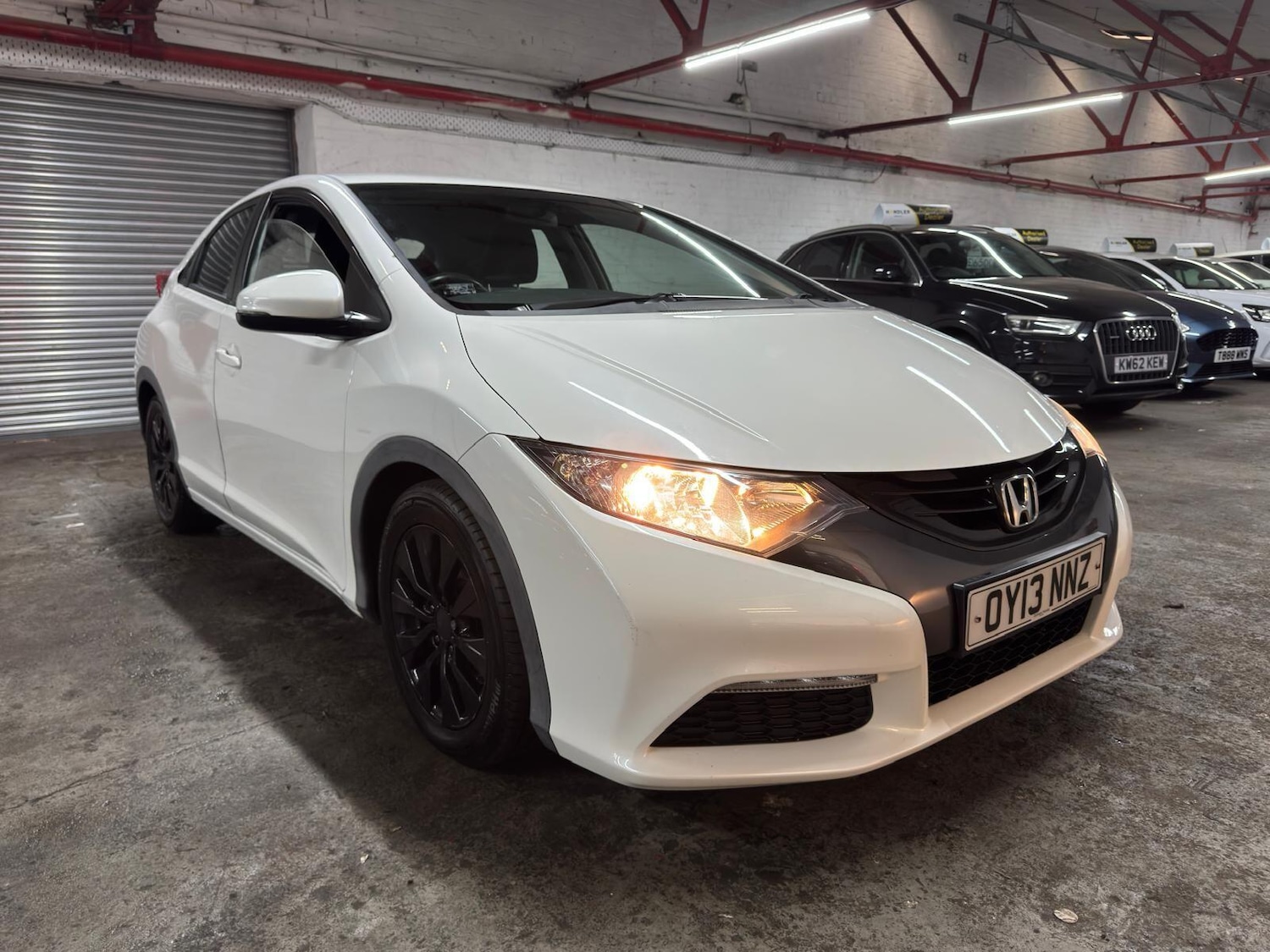 Used Honda Civic for sale - 78135861: Photo 47