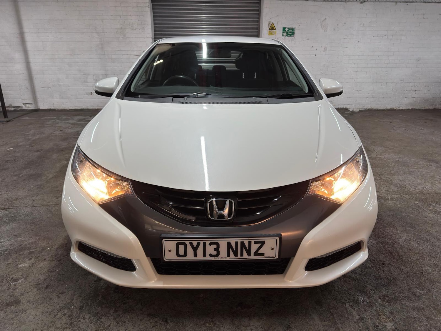 Used Honda Civic for sale - 78135861: Photo 48