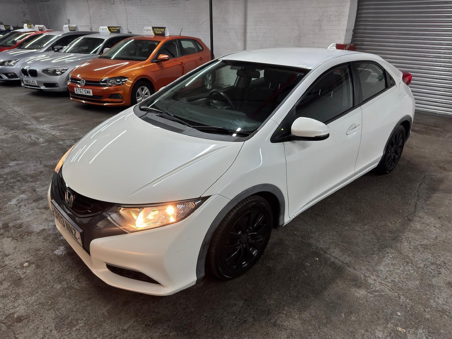 Used Honda Civic for sale - 78135861: Photo 49