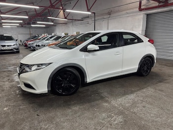 Used Honda Civic 2013 for sale - 78135861: Photo