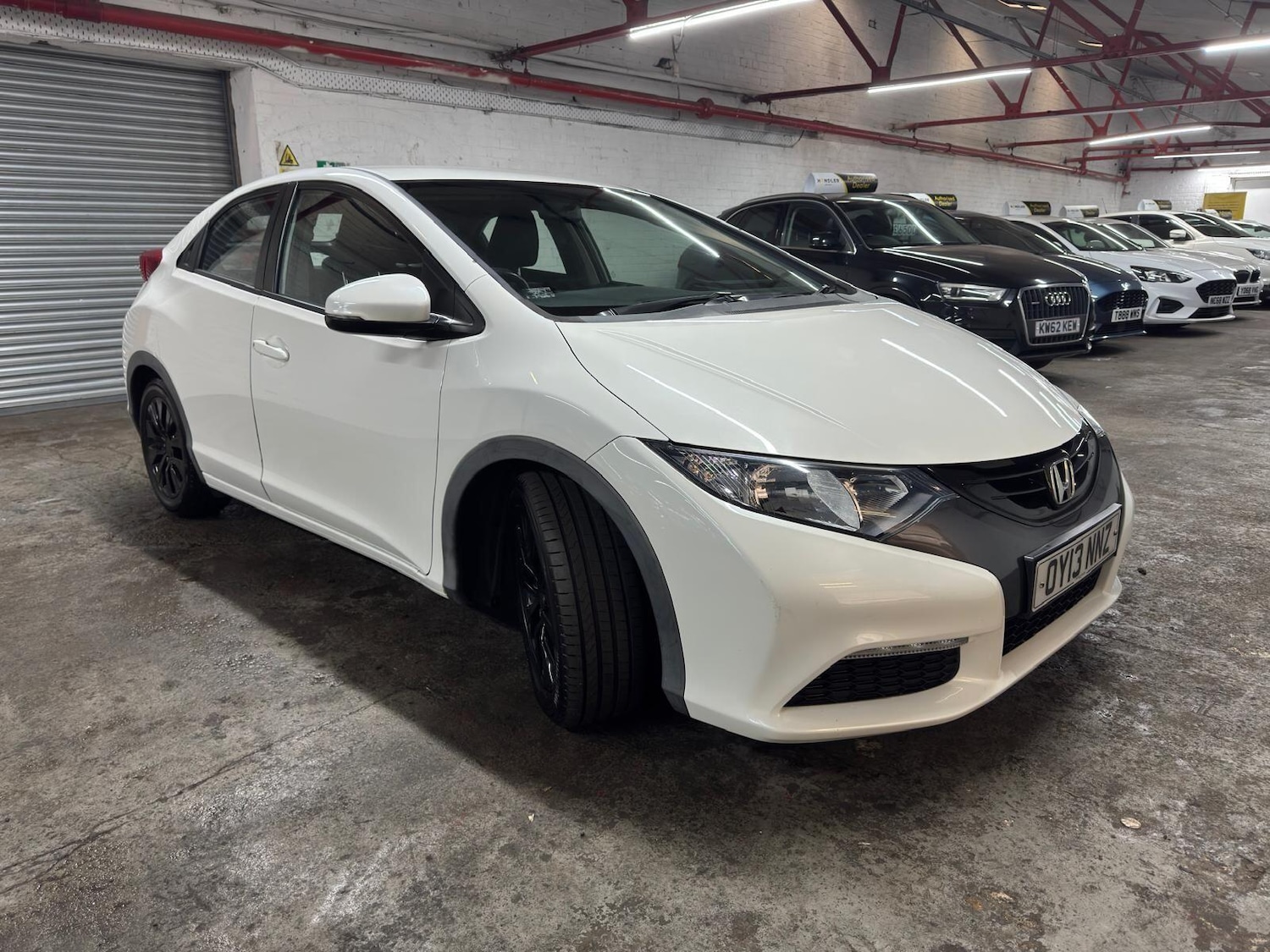 Used Honda Civic for sale - 78135861: Photo 5