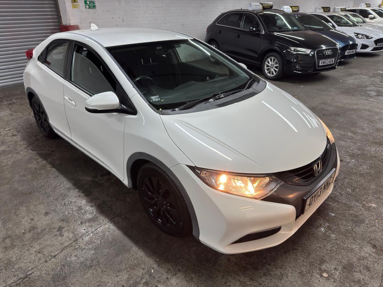 Used Honda Civic for sale - 78135861: Photo 50