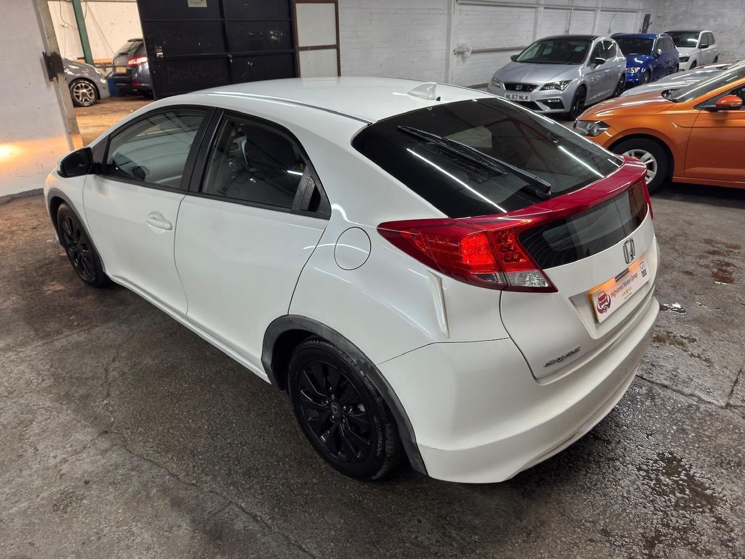 Used Honda Civic for sale - 78135861: Photo 52