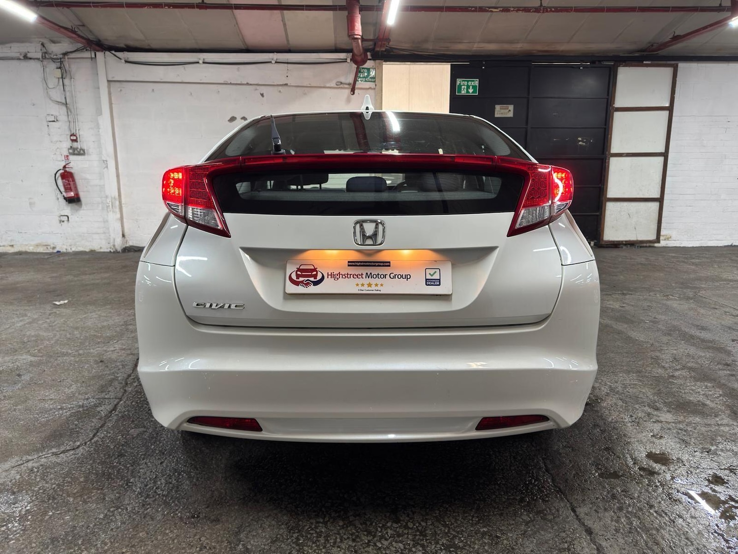 Used Honda Civic for sale - 78135861: Photo 53