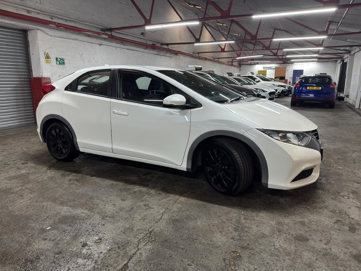 Used Honda Civic for sale - 78135861: Photo 8