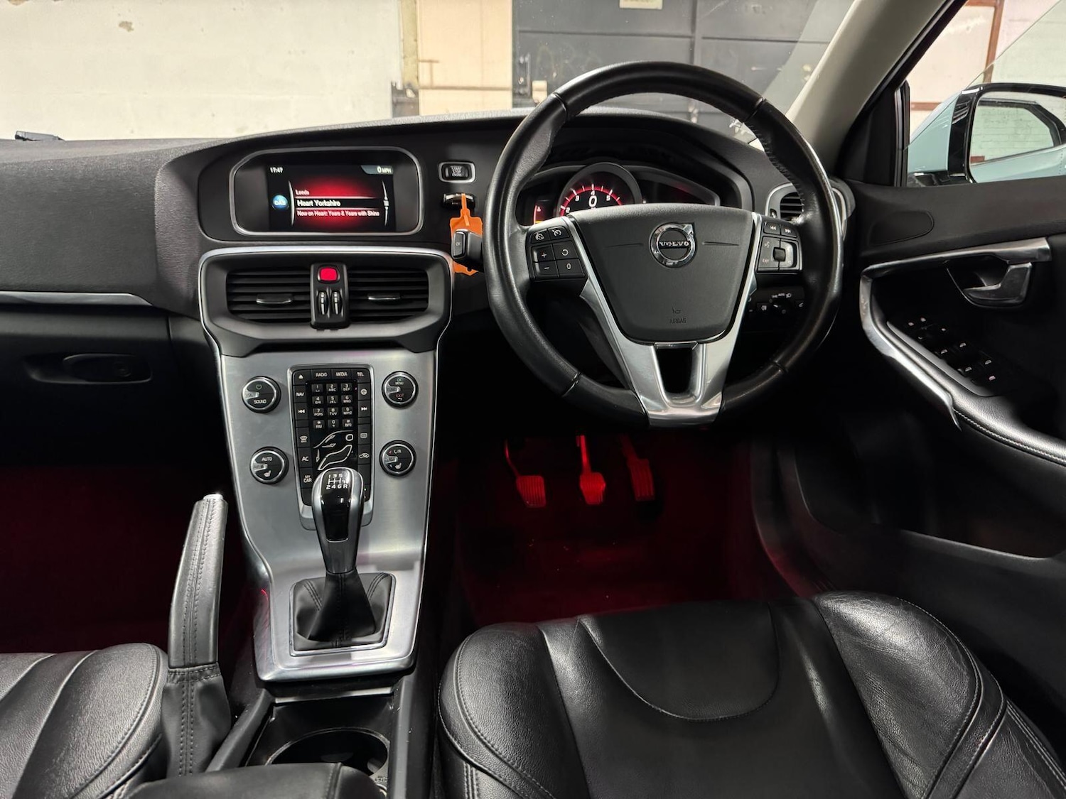 Vehicle 30