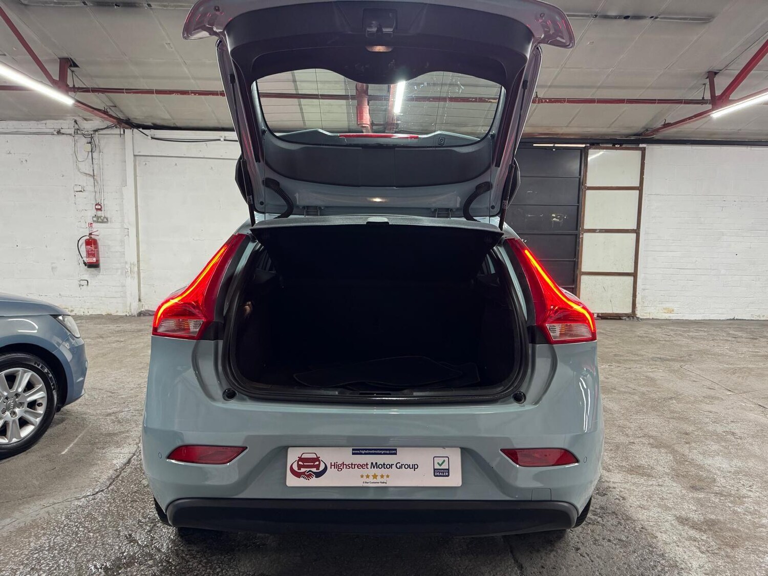 Vehicle 40