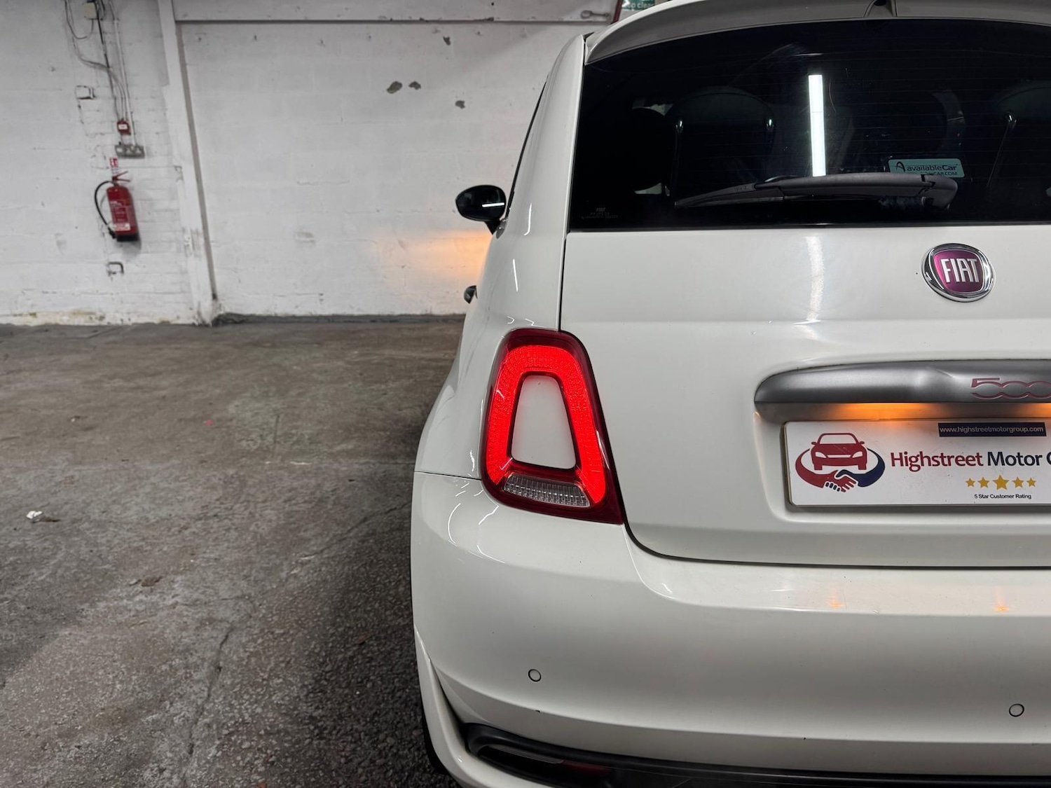 Used Fiat 500 2016 for sale - 77253881: Photo 10
