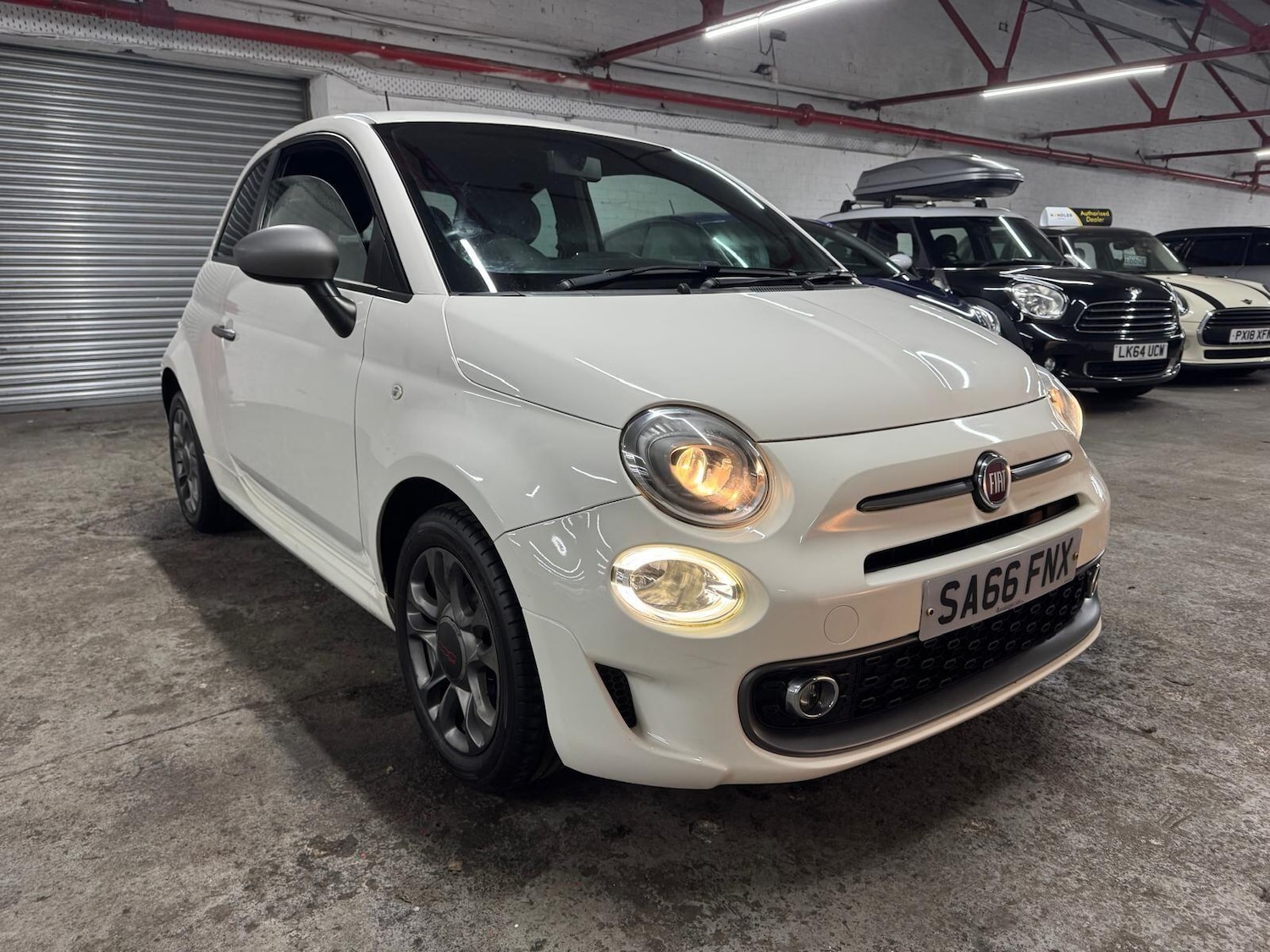 Used Fiat 500 2016 for sale - 77253881: Photo 11