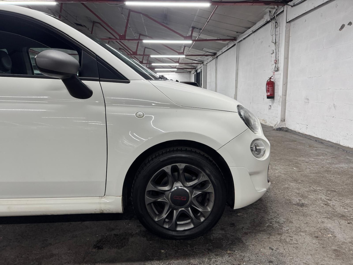 Used Fiat 500 2016 for sale - 77253881: Photo 12