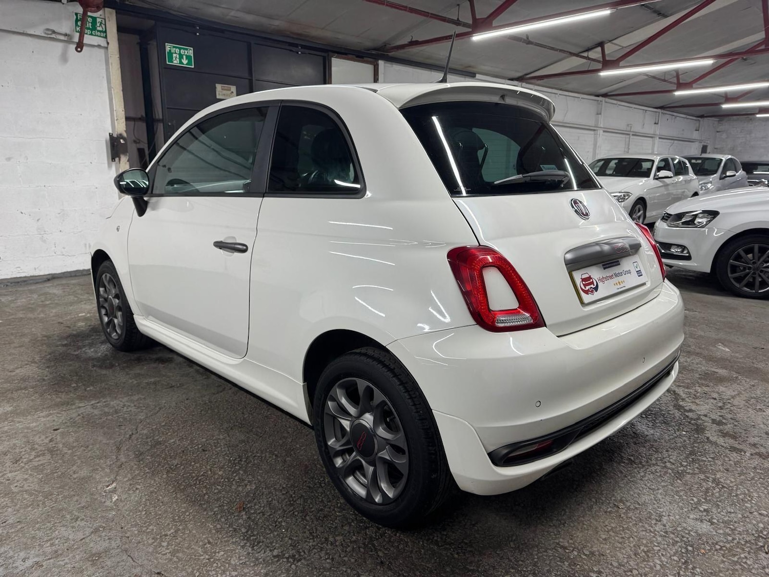 Used Fiat 500 2016 for sale - 77253881: Photo 27