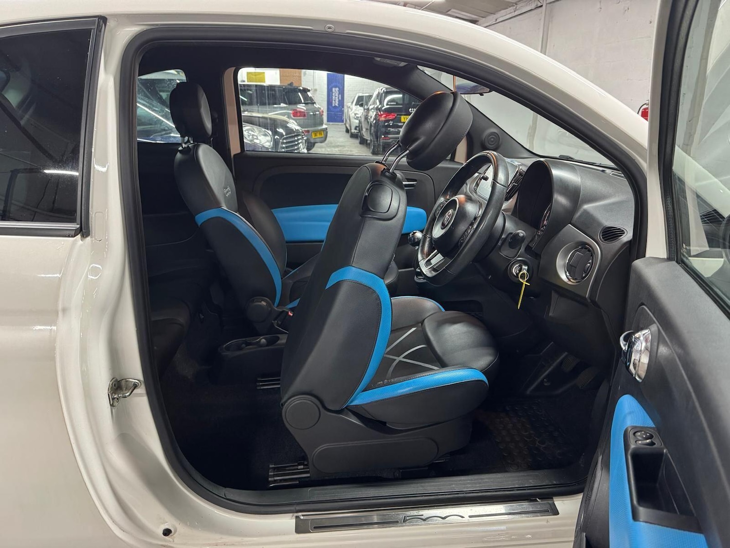 Used Fiat 500 2016 for sale - 77253881: Photo 35